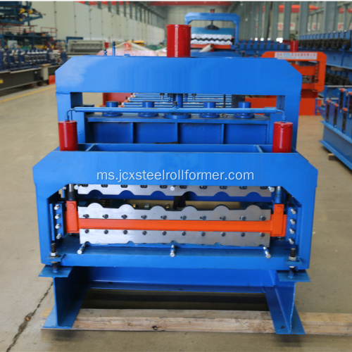 roll sheets roll membentuk mesin